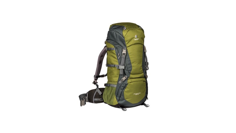 Deuter Competition Backpack, Pine Granite, 65 L 432091624800-4320916