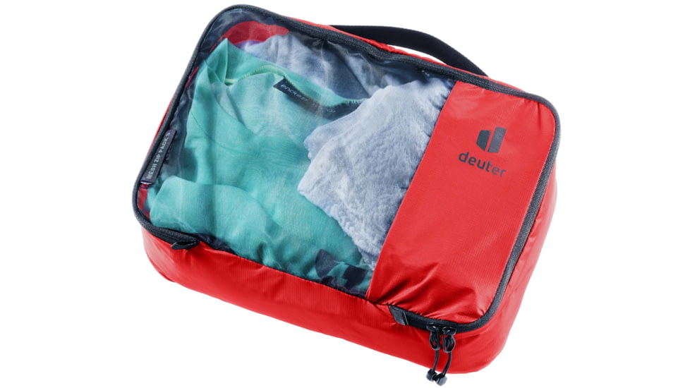 Deuter 3 Mesh Zip Pack