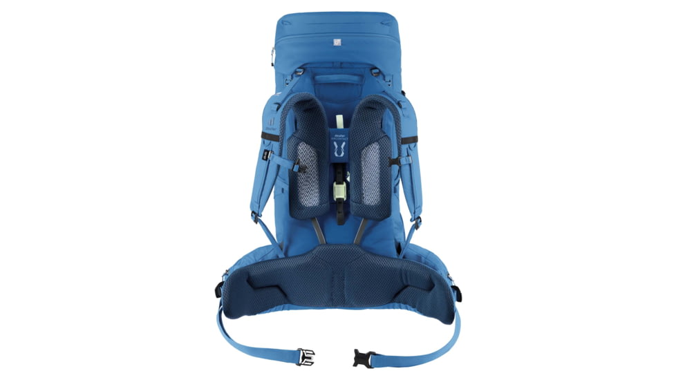 Deuter Aircontact Core 50+10 Backpack, 50L, Baltic/Nightblue, 335132610150
