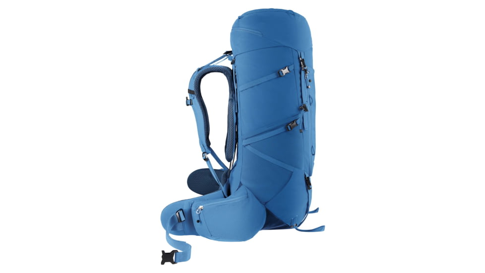 Deuter Aircontact Core 50+10 Backpack, 50L, Baltic/Nightblue, 335132610150