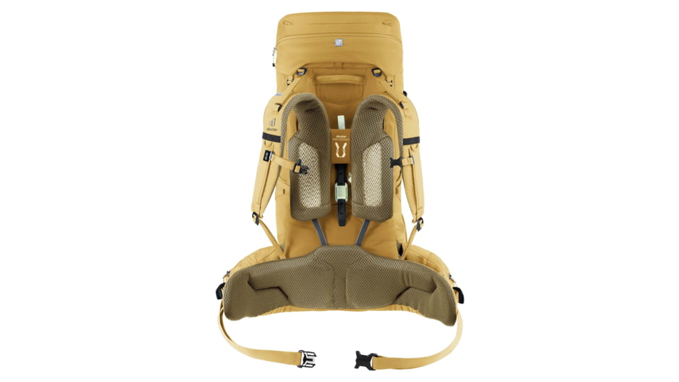 Deuter Aircontact Core 50+10 Backpack, 50L, Savanna/Nori, 335132662160
