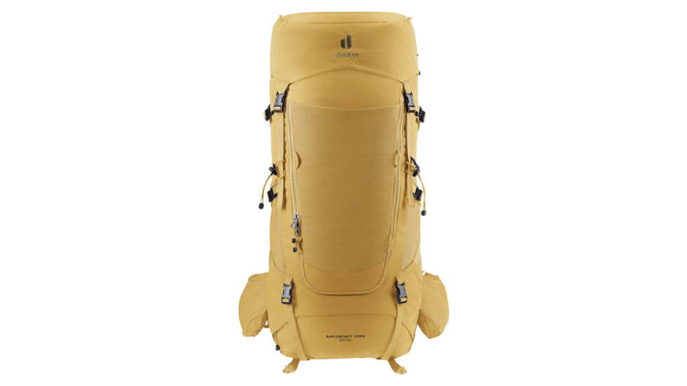 Deuter Aircontact Core 50+10 Backpack, 50L, Savanna/Nori, 335132662160