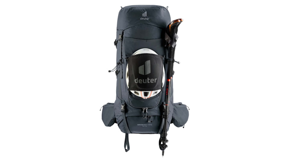 Deuter Aircontact Core 50+10 Backpack, 50L, Black, 335132670000