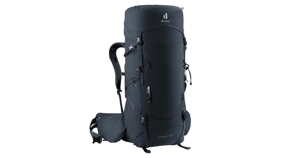 Deuter Aircontact Core 50+10 Backpack, 50L, Black, 335132670000