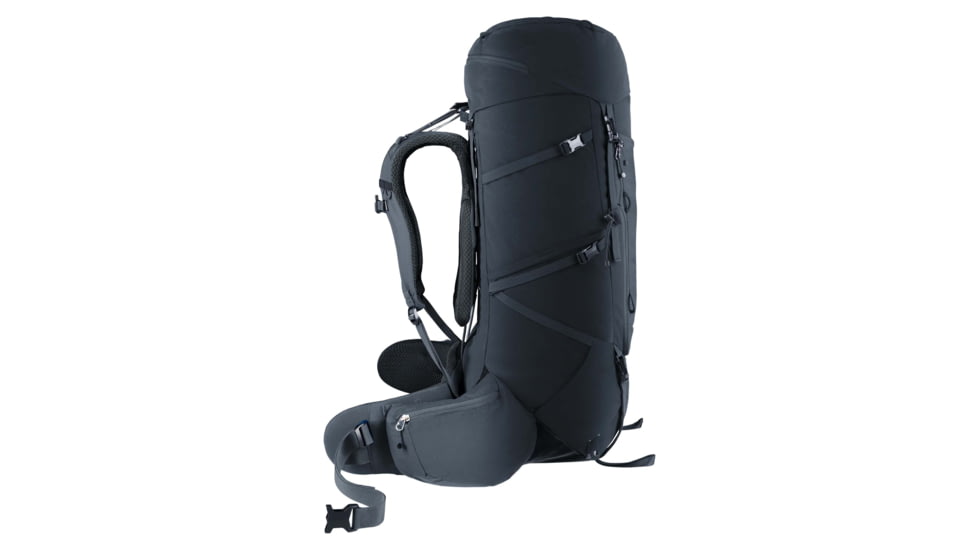 Deuter Aircontact Core 50+10 Backpack, 50L, Black, 335132670000