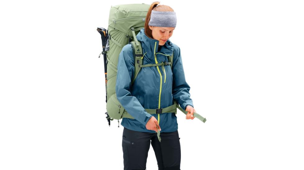 Deuter Aircontact Core 55+10 SL Backpack