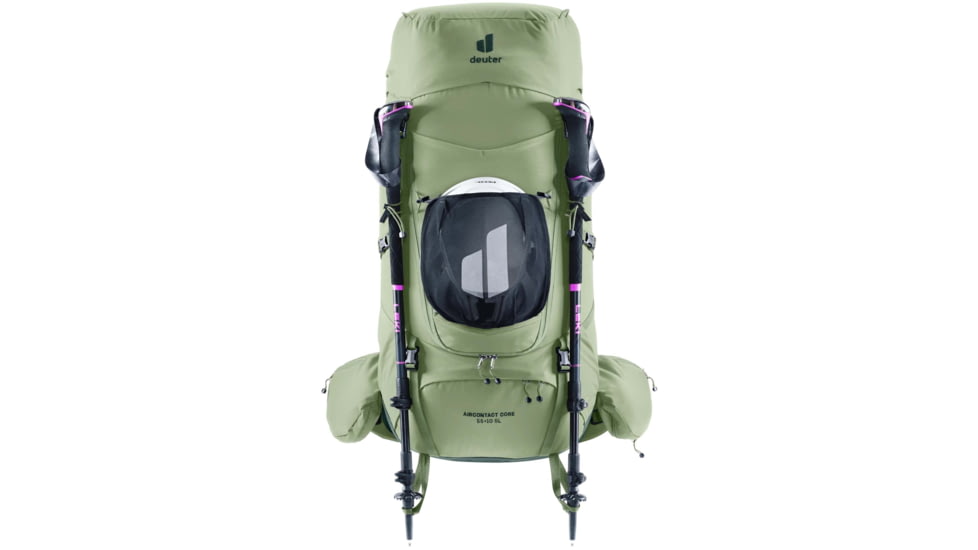 Deuter Aircontact Core 55+10 SL Backpack