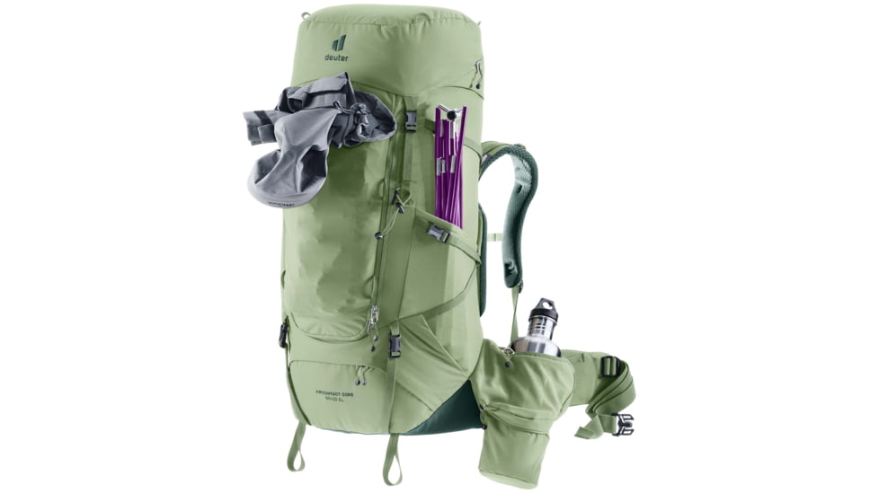 Deuter Aircontact Core 55+10 SL Backpack