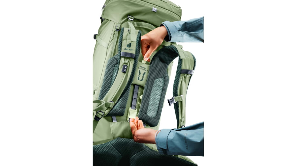 Deuter Aircontact Core 55+10 SL Backpack