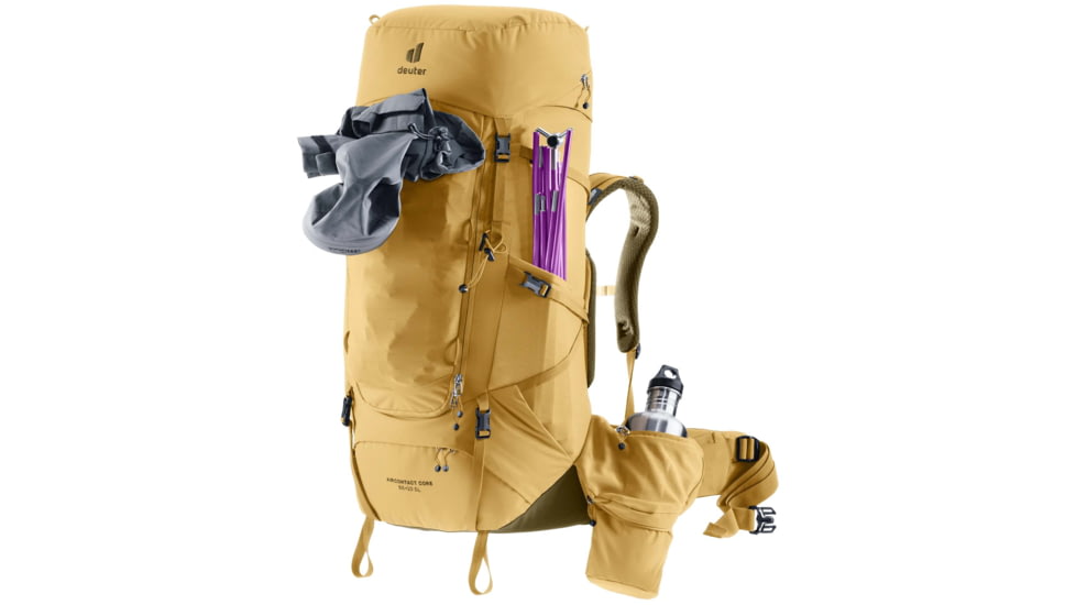Deuter Aircontact Core 55+10 SL Backpack