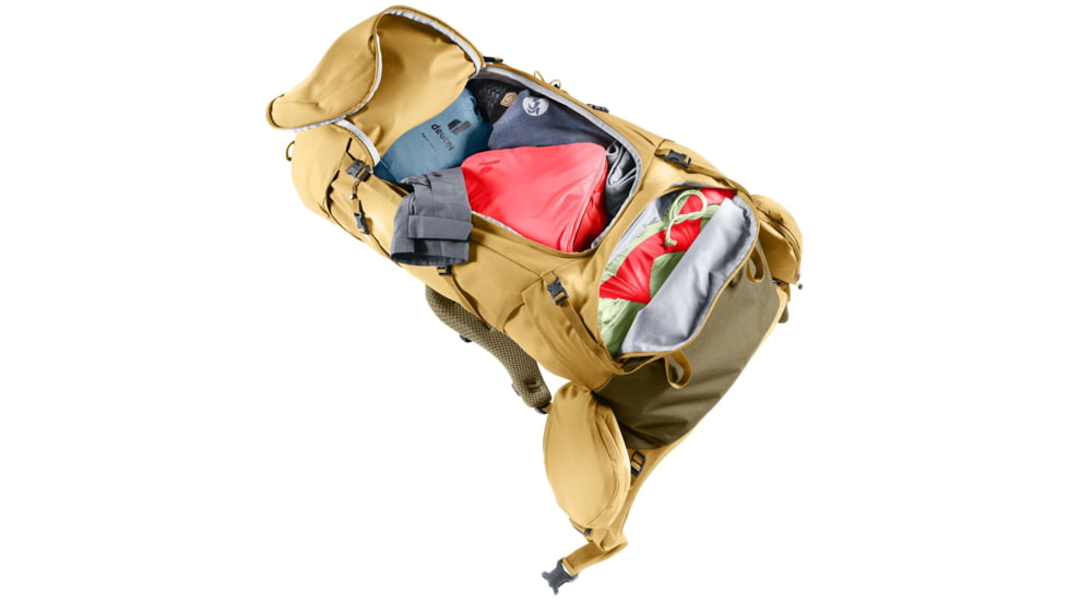 Deuter Aircontact Core 55+10 SL Backpack