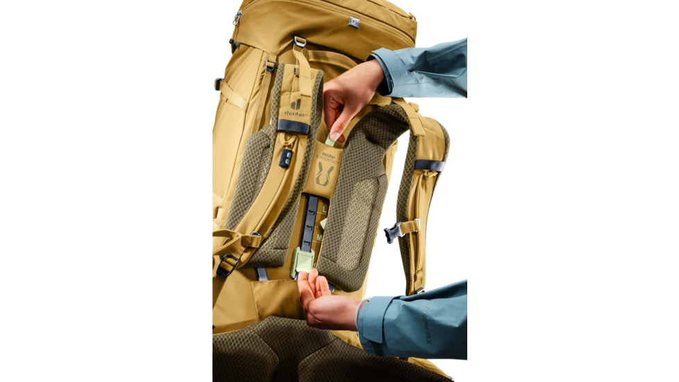 Deuter Aircontact Core 55+10 SL Backpack