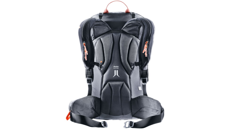 Deuter Alproof 30 SL Pack, Redwood/Black, 30, 331022357060