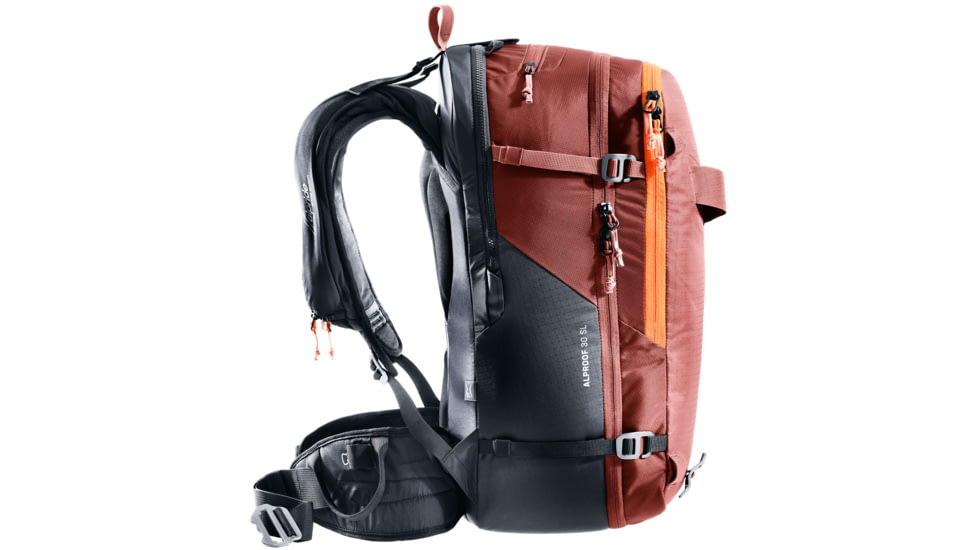 Deuter Alproof 30 SL Pack, Redwood/Black, 30, 331022357060