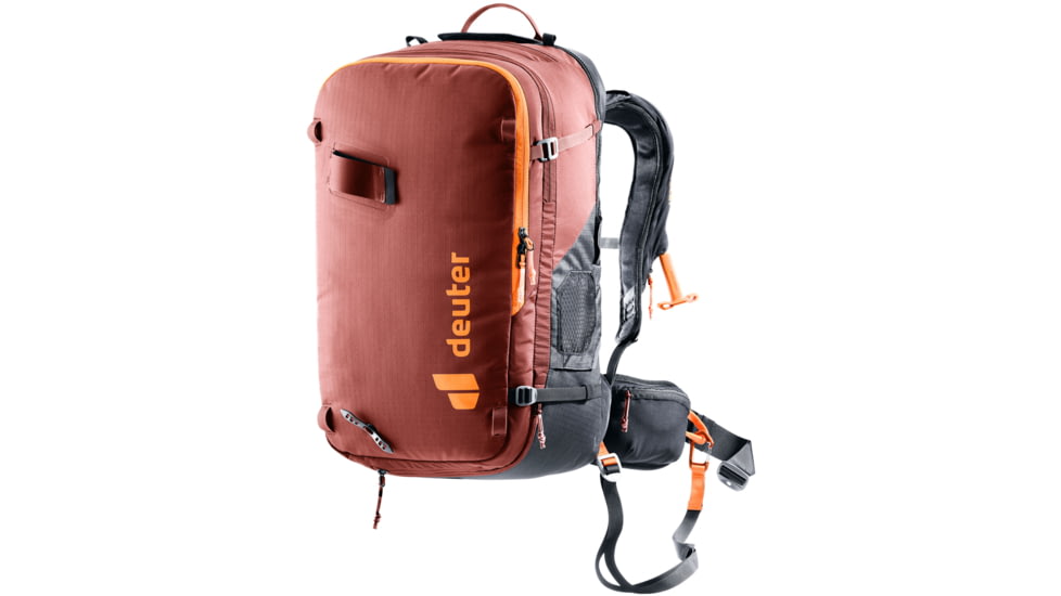 Deuter Alproof 30 SL Pack, Redwood/Black, 30, 331022357060