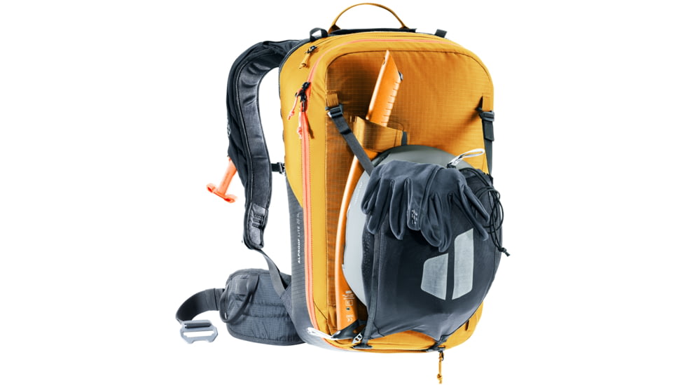 Deuter Alproof Lite 20 SL Pack, Cinnamon/Black, 20, 331002367030