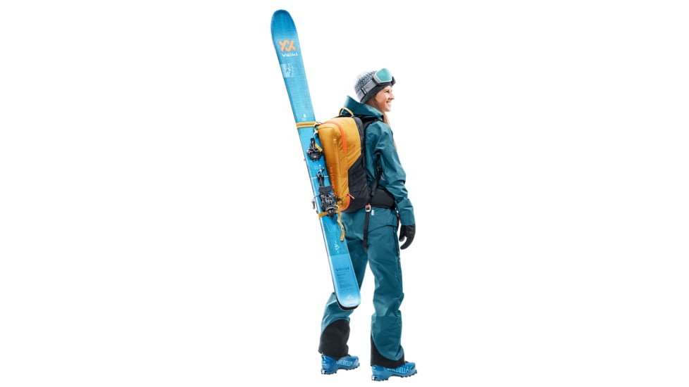 Deuter Alproof Lite 20 SL Pack, Cinnamon/Black, 20, 331002367030
