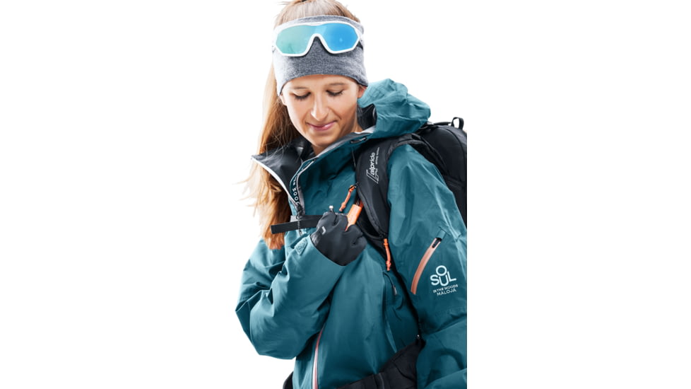 Deuter Alproof Lite 20 SL Pack, Cinnamon/Black, 20, 331002367030