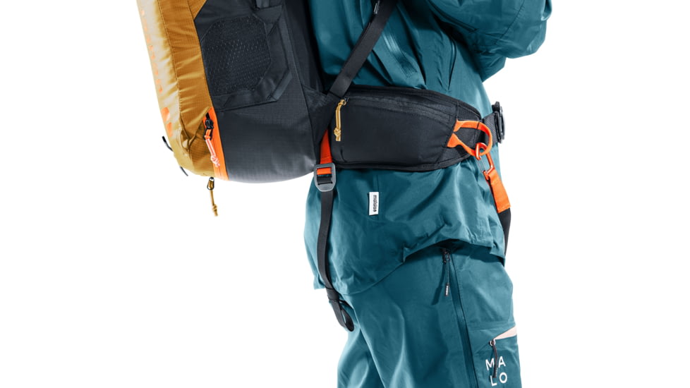 Deuter Alproof Lite 20 SL Pack, Cinnamon/Black, 20, 331002367030