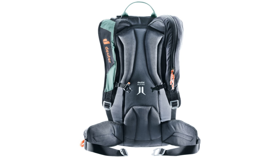 Deuter Alproof Lite 20 SL Pack, Jade/Black, 20, 331002327150