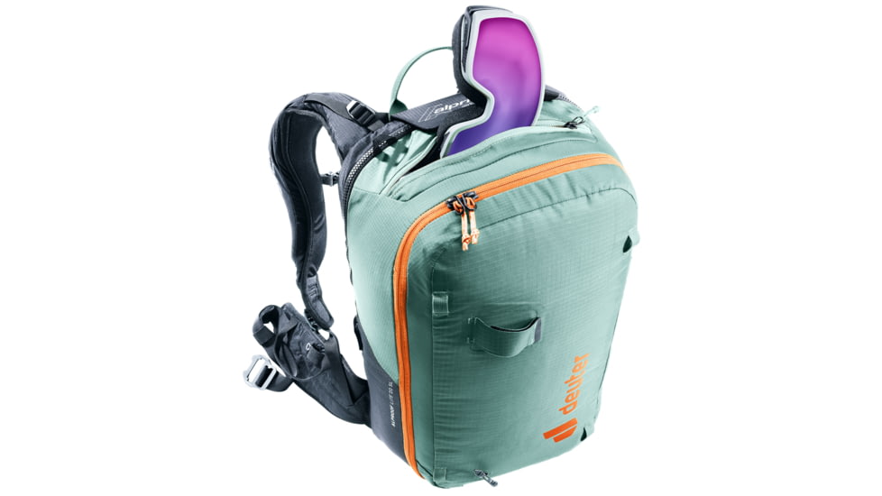 Deuter Alproof Lite 20 SL Pack, Jade/Black, 20, 331002327150