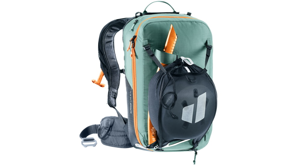 Deuter Alproof Lite 20 SL Pack, Jade/Black, 20, 331002327150