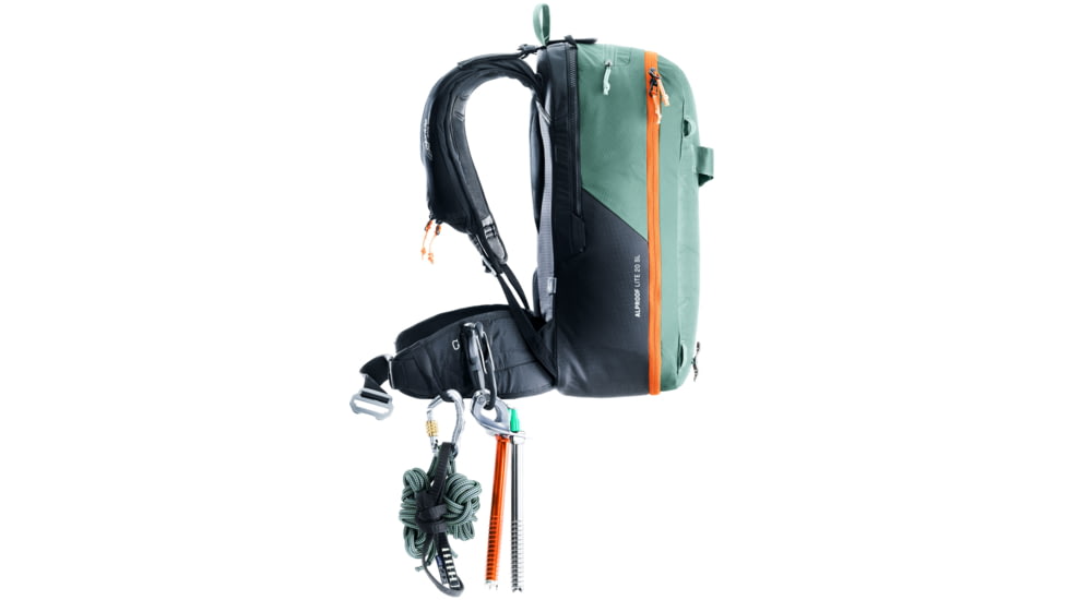 Deuter Alproof Lite 20 SL Pack, Jade/Black, 20, 331002327150