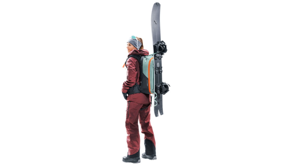 Deuter Alproof Lite 20 SL Pack, Jade/Black, 20, 331002327150