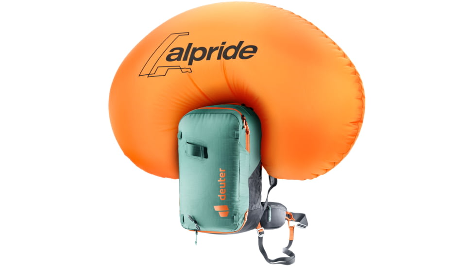 Deuter Alproof Lite 20 SL Pack, Jade/Black, 20, 331002327150