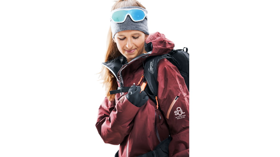 Deuter Alproof Lite 20 SL Pack, Jade/Black, 20, 331002327150