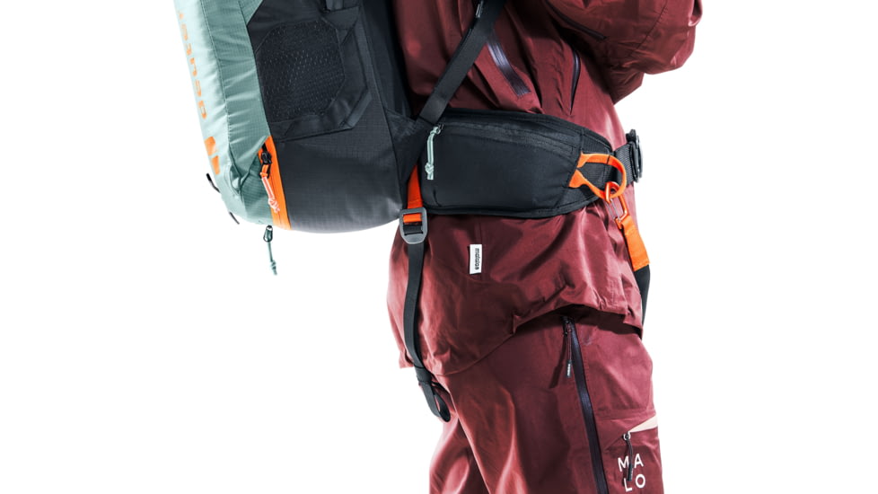 Deuter Alproof Lite 20 SL Pack, Jade/Black, 20, 331002327150