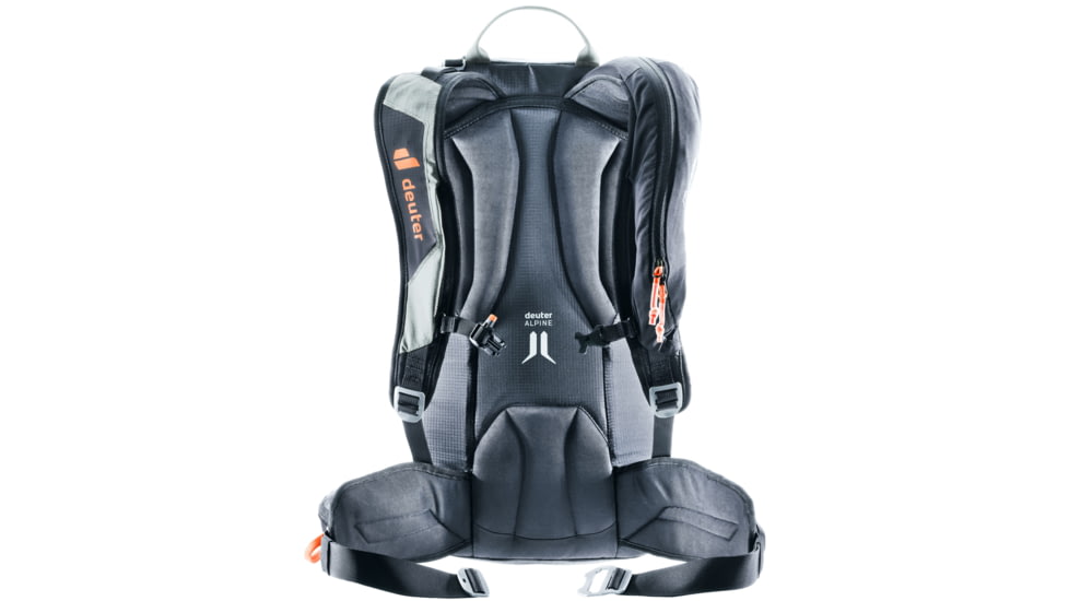 Deuter Alproof Lite 22 Pack, Tin/Black, 22, 331012347020