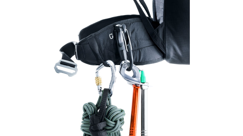 Deuter Alproof Lite 22 Pack, Tin/Black, 22, 331012347020