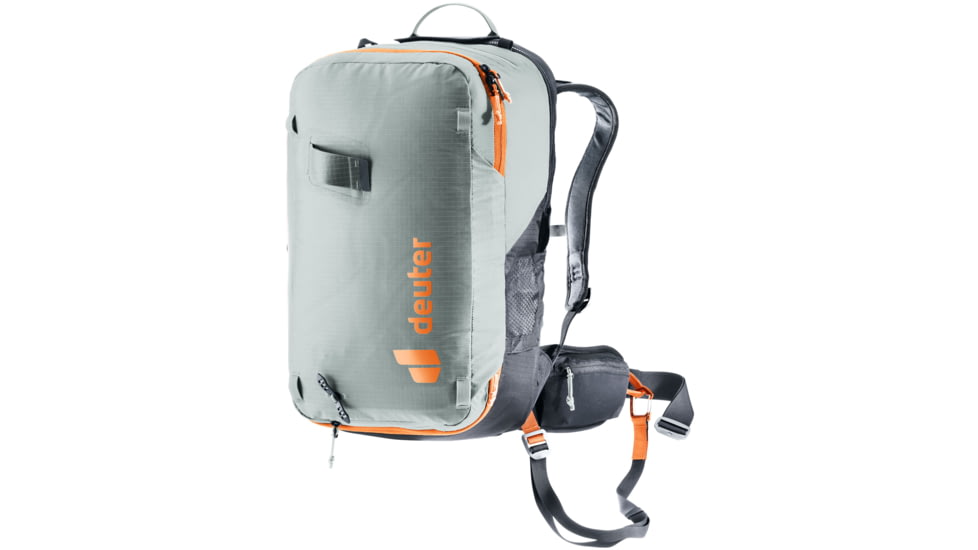 Deuter Alproof Lite 22 Pack, Tin/Black, 22, 331012347020