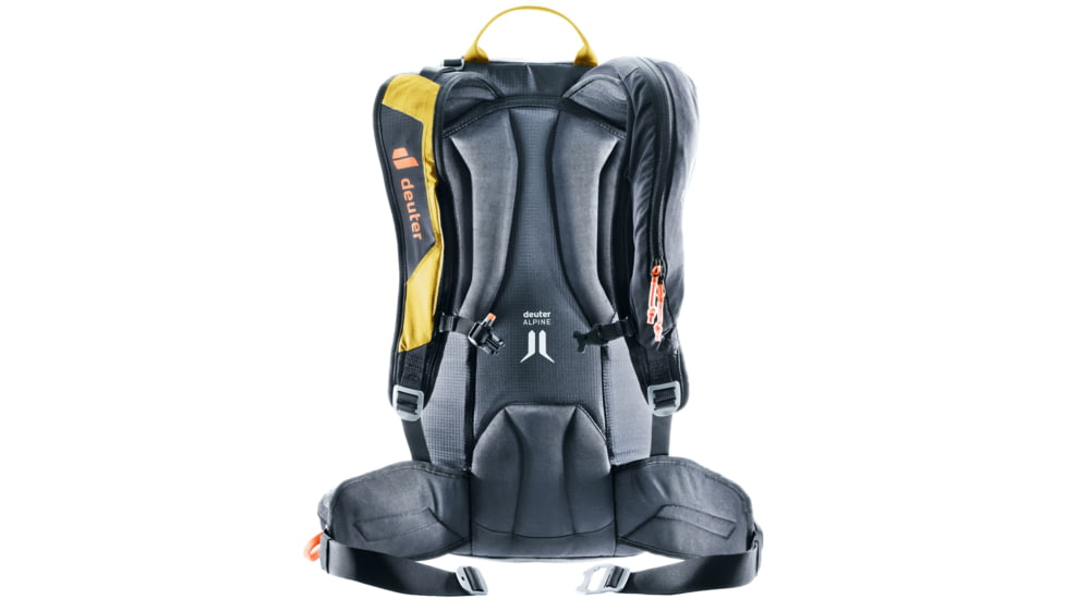 Deuter Alproof Lite 22 Pack, Turmeric/Black, 22, 331012387060
