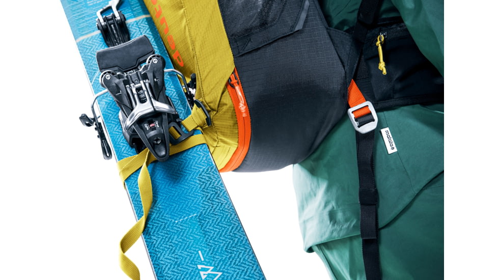 Deuter Alproof Lite 22 Pack, Turmeric/Black, 22, 331012387060