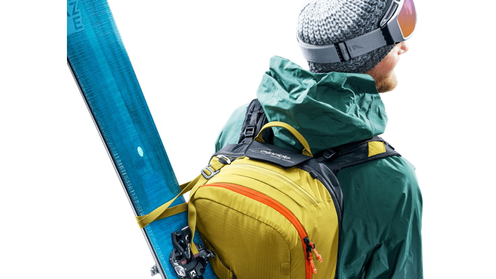 Deuter Alproof Lite 22 Pack, Turmeric/Black, 22, 331012387060