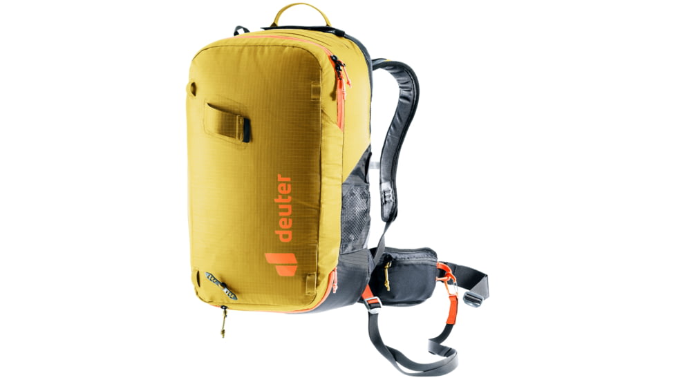 Deuter Alproof Lite 22 Pack, Turmeric/Black, 22, 331012387060