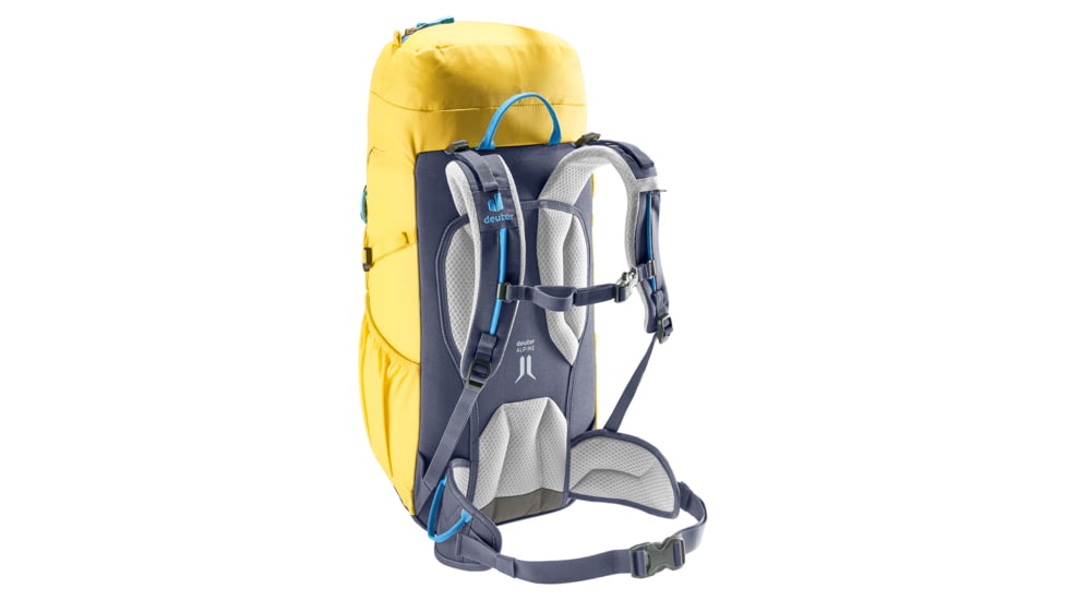 Deuter Climber Pack - Kids, Corn/Ink, 22, 361102183080