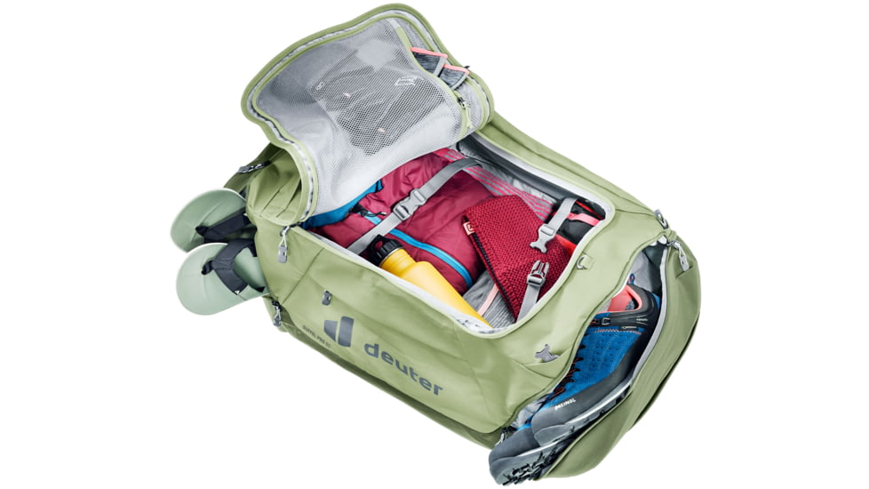 Deuter Duffel Pro, 60 Liters