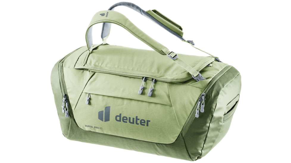 Deuter Duffel Pro, 60 Liters