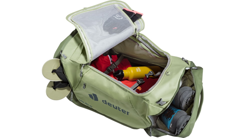 Deuter Duffel Pro, 90 Liters