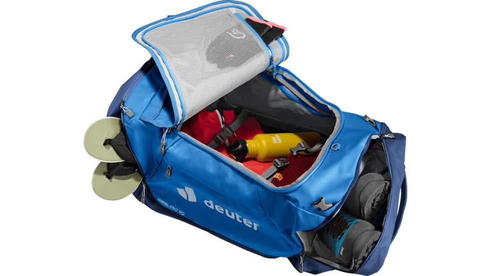 Deuter Duffel Pro, 90 Liters