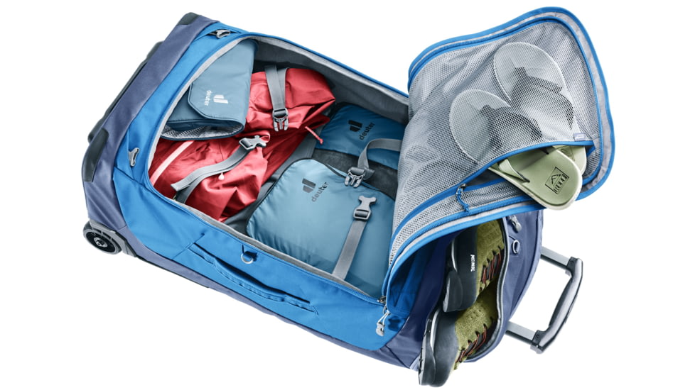 Deuter Duffel Pro Movo, 60 Liters