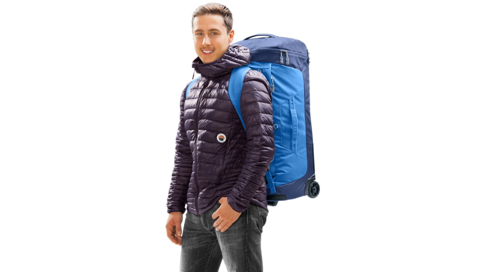 Deuter Duffel Pro Movo, 60 Liters