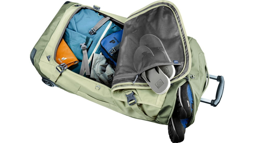Deuter Duffel Pro Movo, 90 Liters