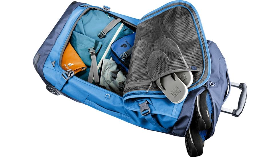 Deuter Duffel Pro Movo, 90 Liters