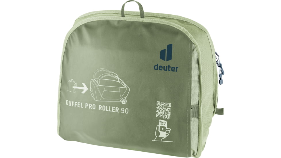 Deuter Duffel Pro Roller, 90 Liters