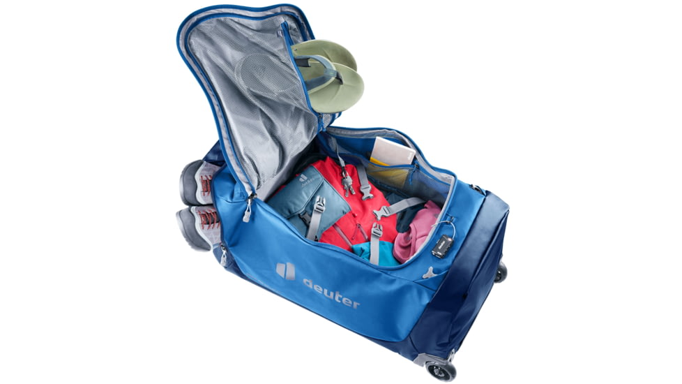 Deuter Duffel Pro Roller, 90 Liters