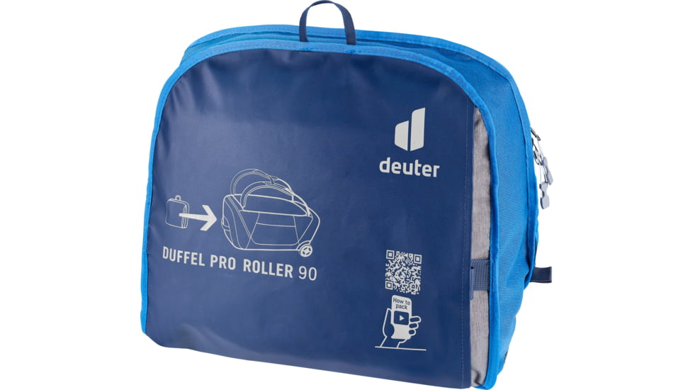 Deuter Duffel Pro Roller, 90 Liters